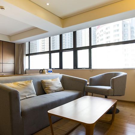 Ji Hotel Linyi Yimeng Road Exterior photo