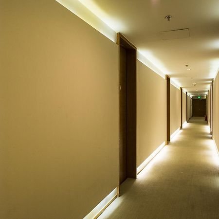 Ji Hotel Linyi Yimeng Road Exterior photo