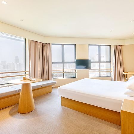 Ji Hotel Linyi Yimeng Road Exterior photo