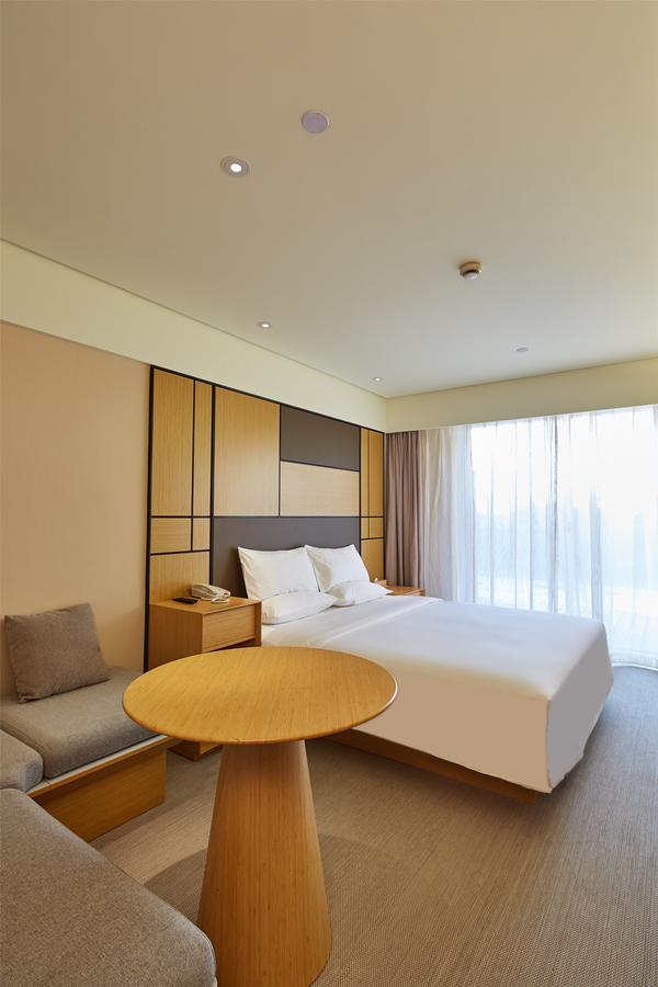 Ji Hotel Linyi Yimeng Road Exterior photo