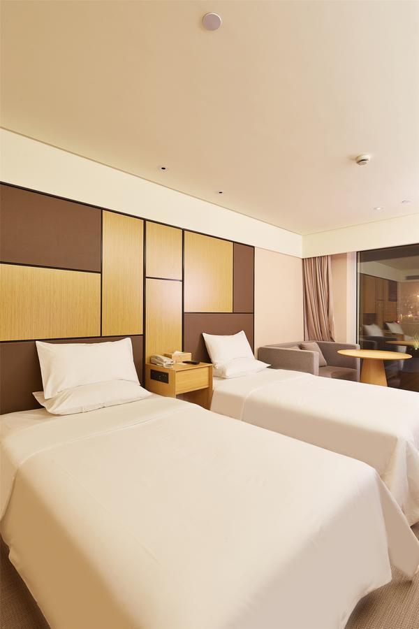 Ji Hotel Linyi Yimeng Road Exterior photo