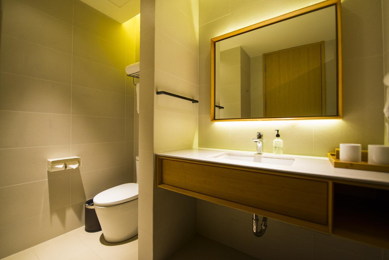 Ji Hotel Linyi Yimeng Road Exterior photo