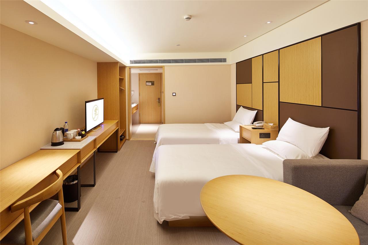 Ji Hotel Linyi Yimeng Road Exterior photo