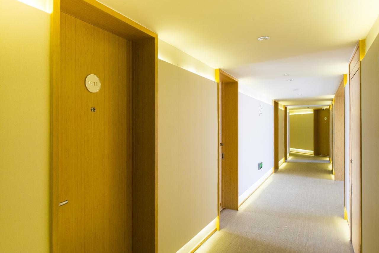 Ji Hotel Linyi Yimeng Road Exterior photo
