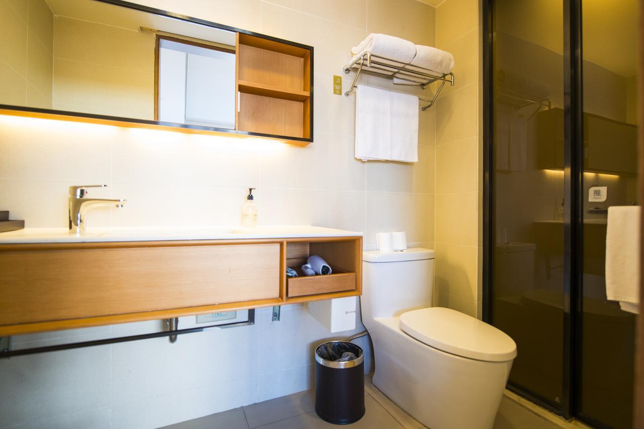 Ji Hotel Linyi Yimeng Road Exterior photo
