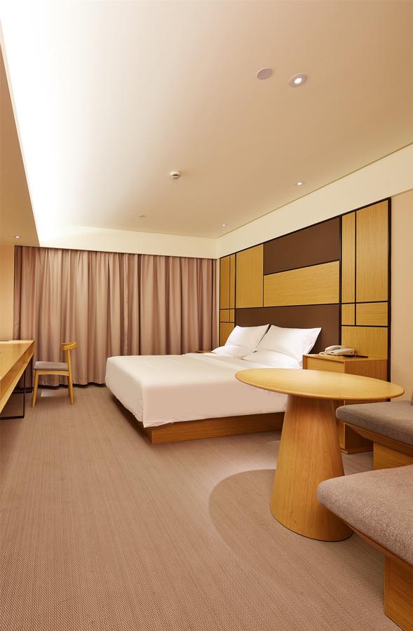 Ji Hotel Linyi Yimeng Road Exterior photo