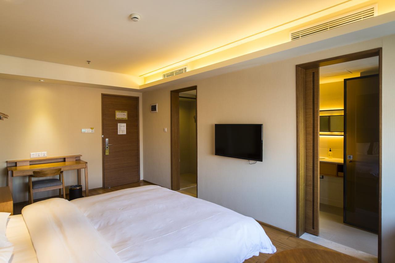 Ji Hotel Linyi Yimeng Road Exterior photo