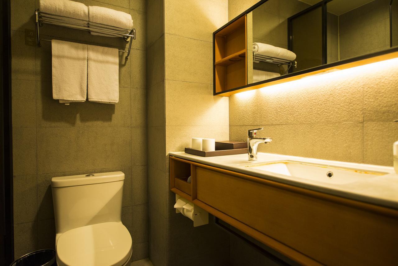 Ji Hotel Linyi Yimeng Road Exterior photo