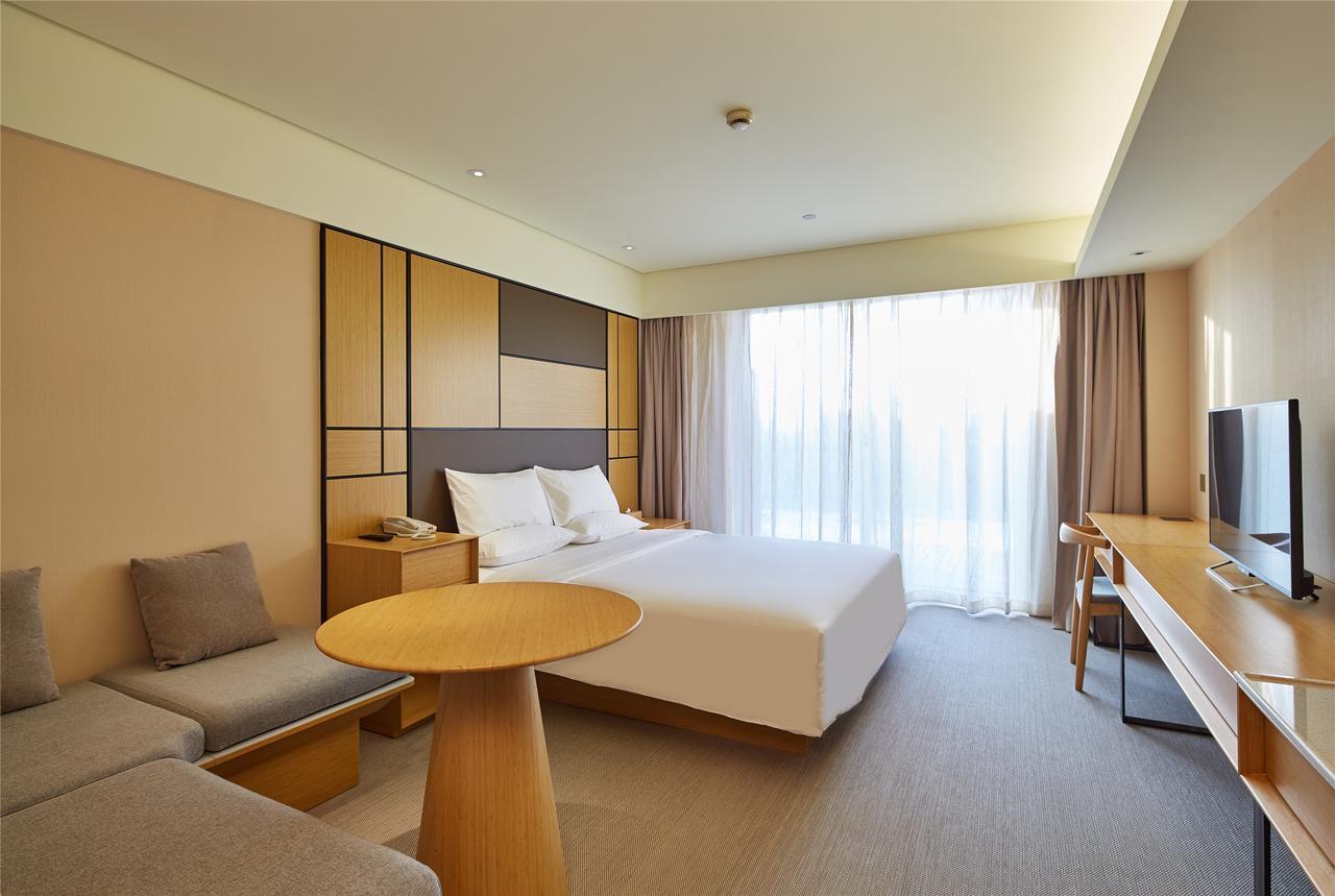 Ji Hotel Linyi Yimeng Road Exterior photo
