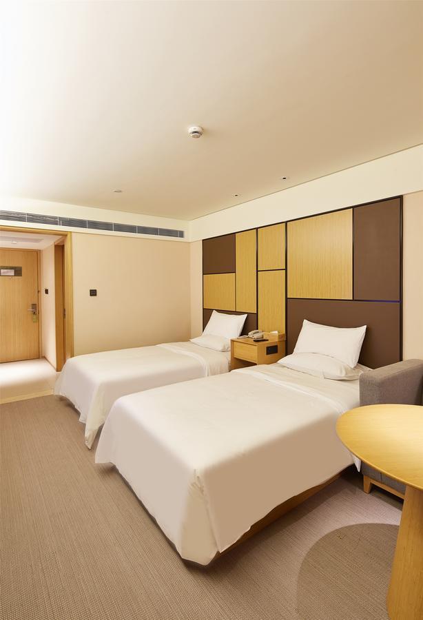 Ji Hotel Linyi Yimeng Road Exterior photo