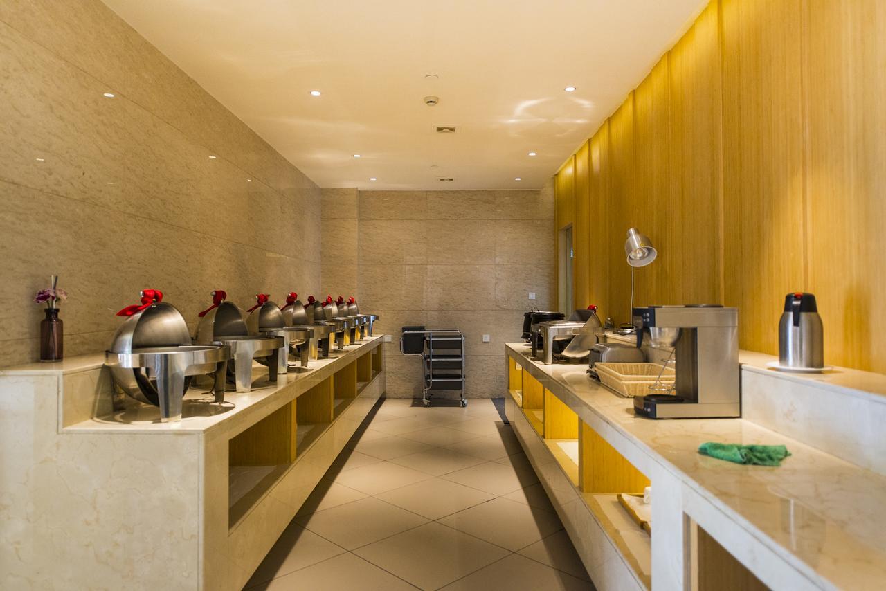 Ji Hotel Linyi Yimeng Road Exterior photo