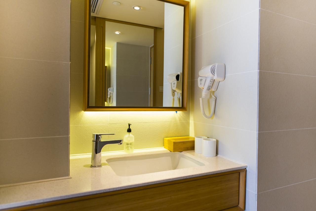 Ji Hotel Linyi Yimeng Road Exterior photo