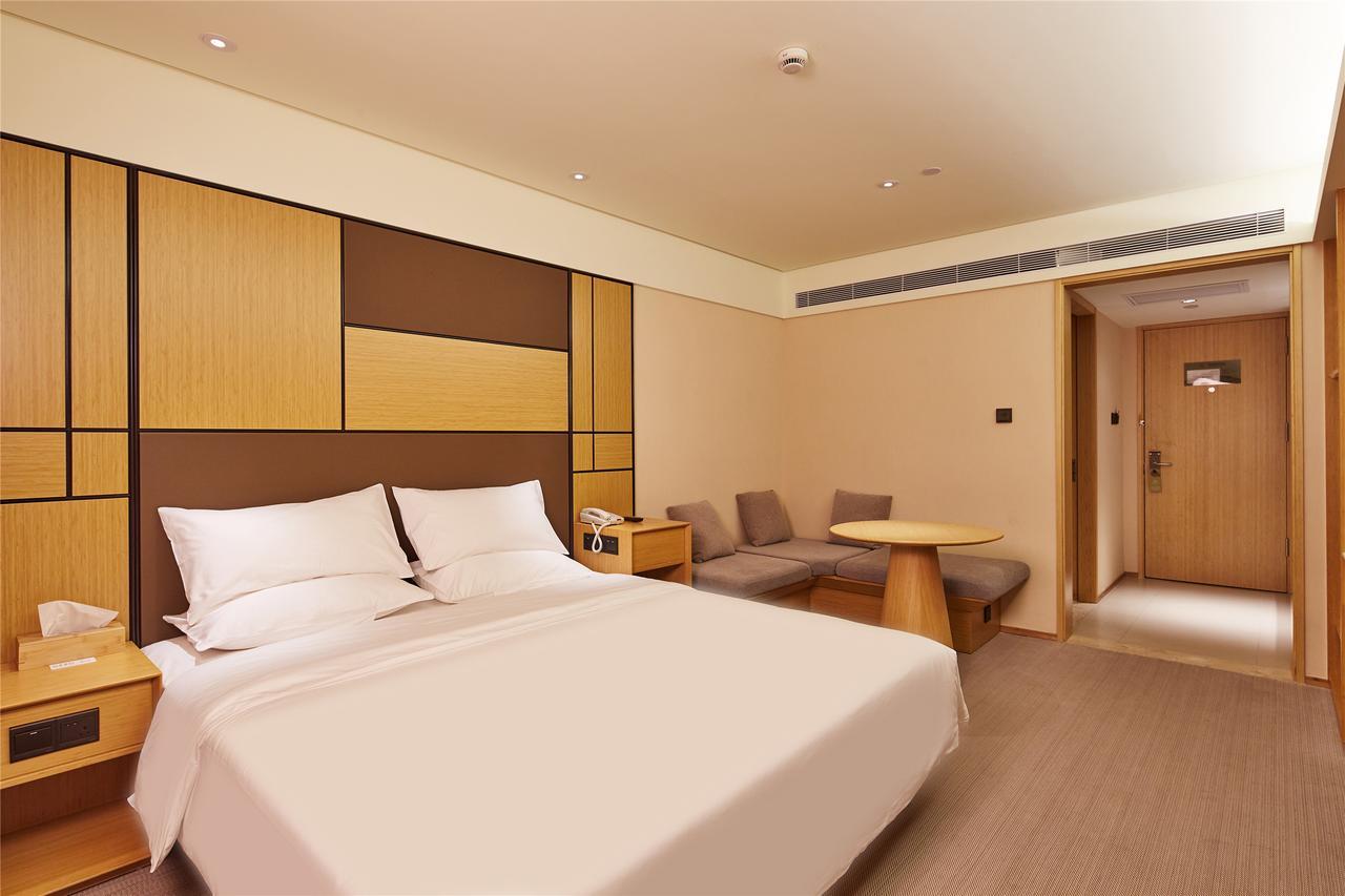 Ji Hotel Linyi Yimeng Road Exterior photo