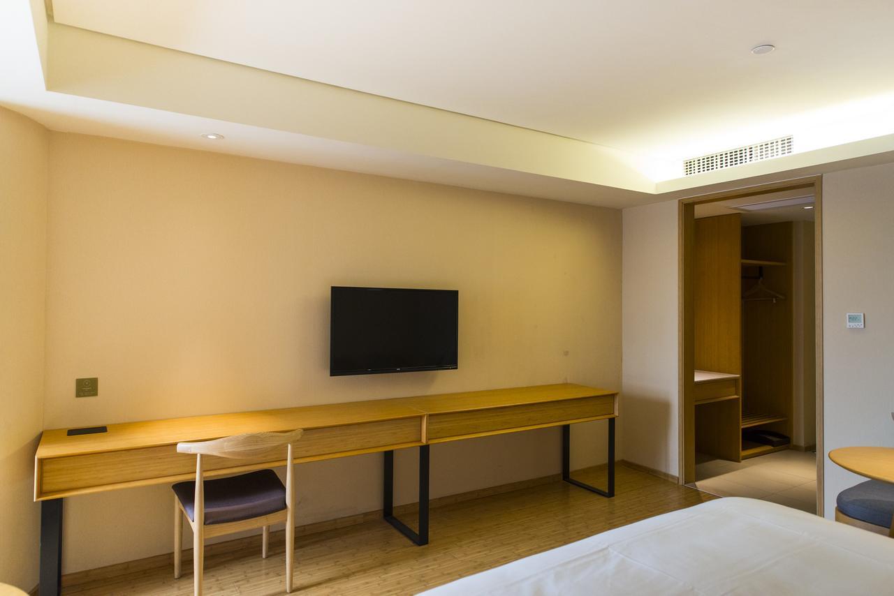 Ji Hotel Linyi Yimeng Road Exterior photo