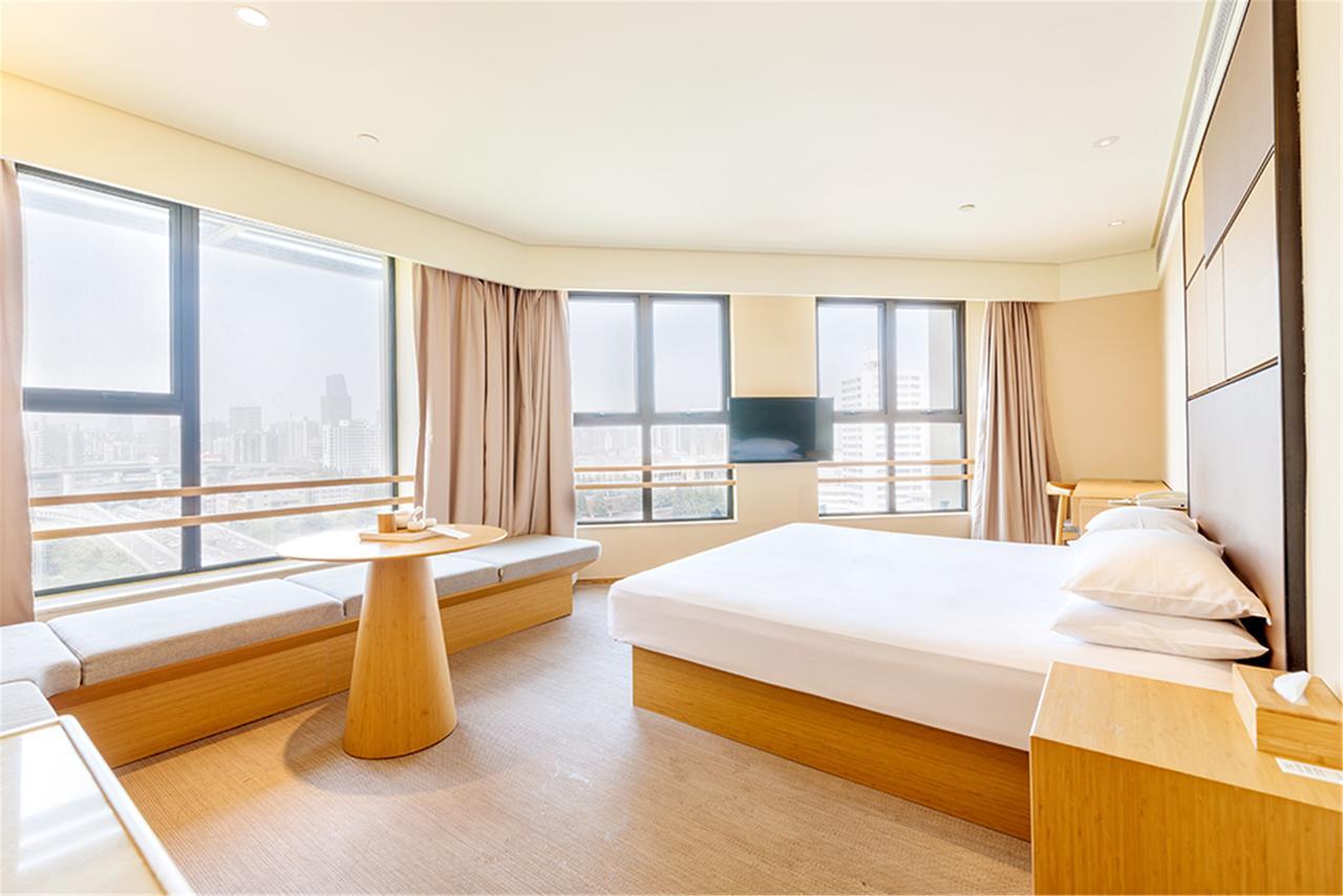Ji Hotel Linyi Yimeng Road Exterior photo