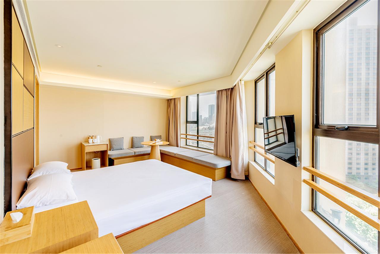 Ji Hotel Linyi Yimeng Road Exterior photo